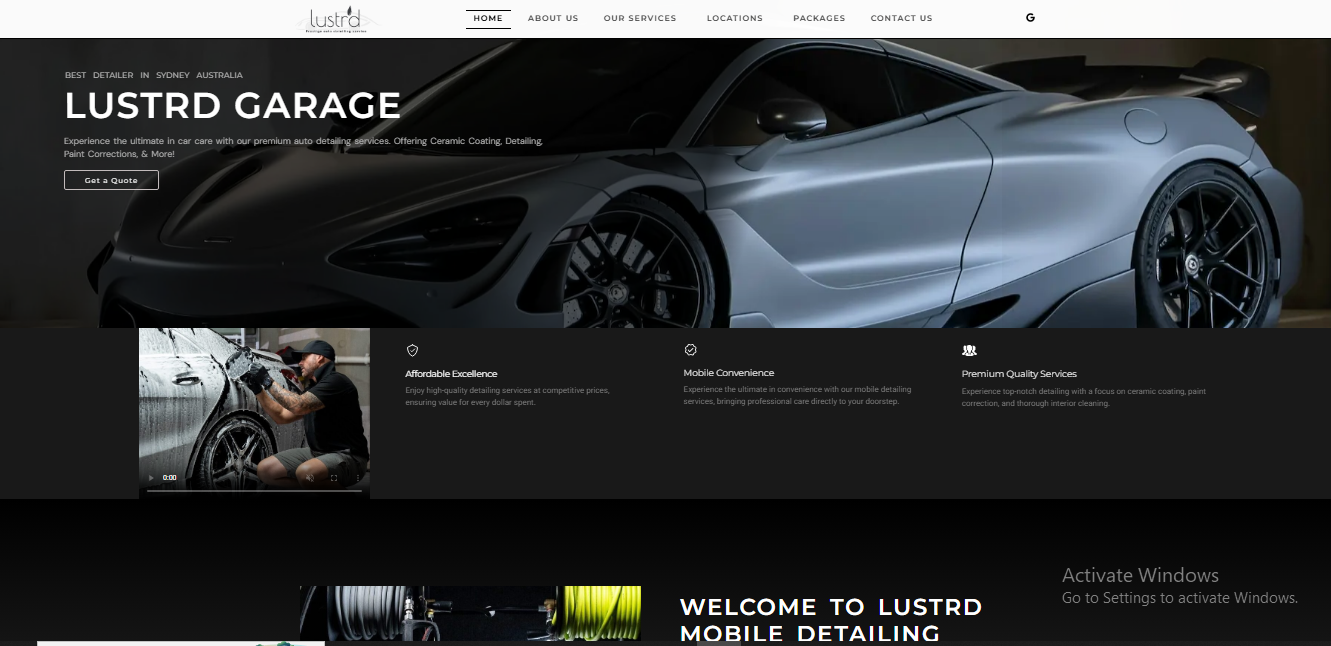 High-Performance Lead Generation & Meta Advertising for Car Detailing Businesses