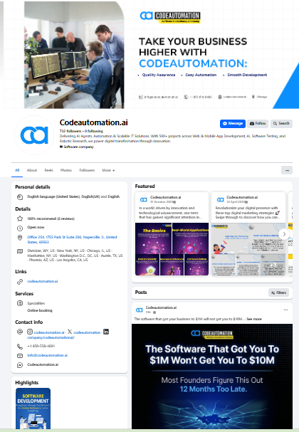 Digital Growth & Content Management