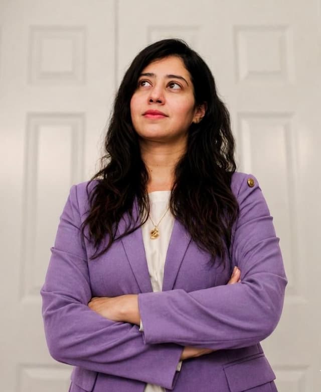 Zoya Kousar